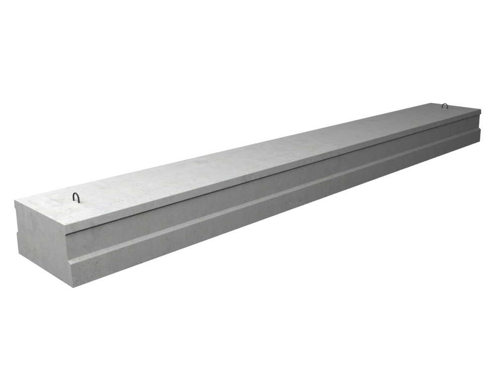 Плита перекрытия 1П-7-2-АIIIт